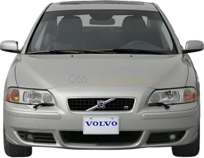 Volvo S60 Makyajlı