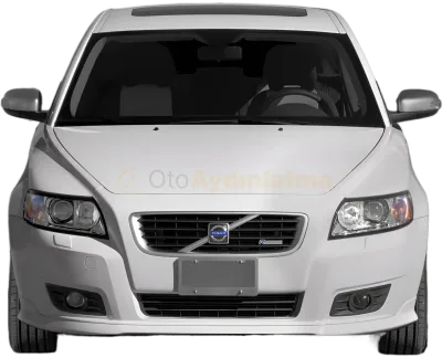Volvo V50 Makyajlı