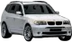 BMW X3 E83 2003-2010 LED Iç Aydınlatma Seti görsel 3