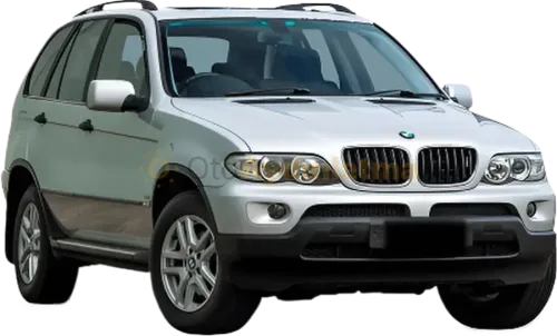 BMW X5 E53 i̇ç aydınlatma seti led ampulü - BMW X5 E53 2000-2006 LED Iç Aydınlatma Seti