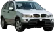 BMW X5 E53 2000-2006 LED Iç Aydınlatma Seti görsel 3