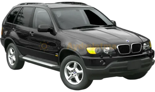 BMW X5 E53 i̇ç aydınlatma seti led ampulü - BMW X5 E53 2000-2006 LED Iç Aydınlatma Seti
