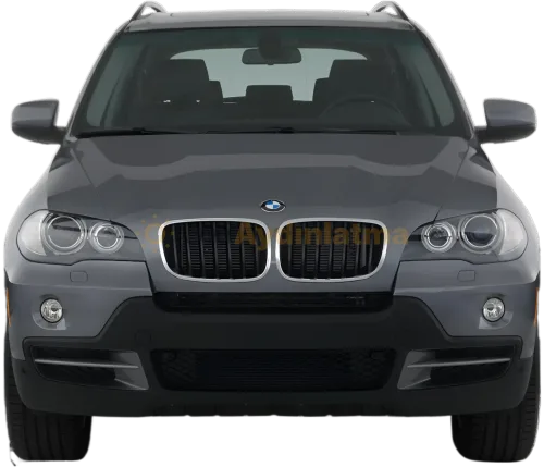 BMW X5 E70 i̇ç aydınlatma seti led ampulü - BMW X5 E70 2007-2013 LED Iç Aydınlatma Seti
