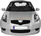 Toyota Yaris MK2 2005-2012 LED Iç Aydınlatma Seti görsel 2