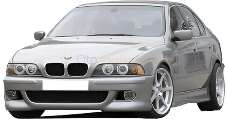 5 Serisi E39 LCi
