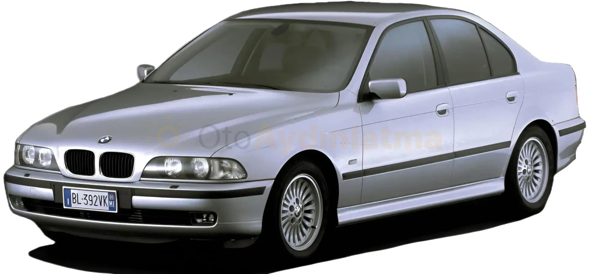 5 Serisi E39