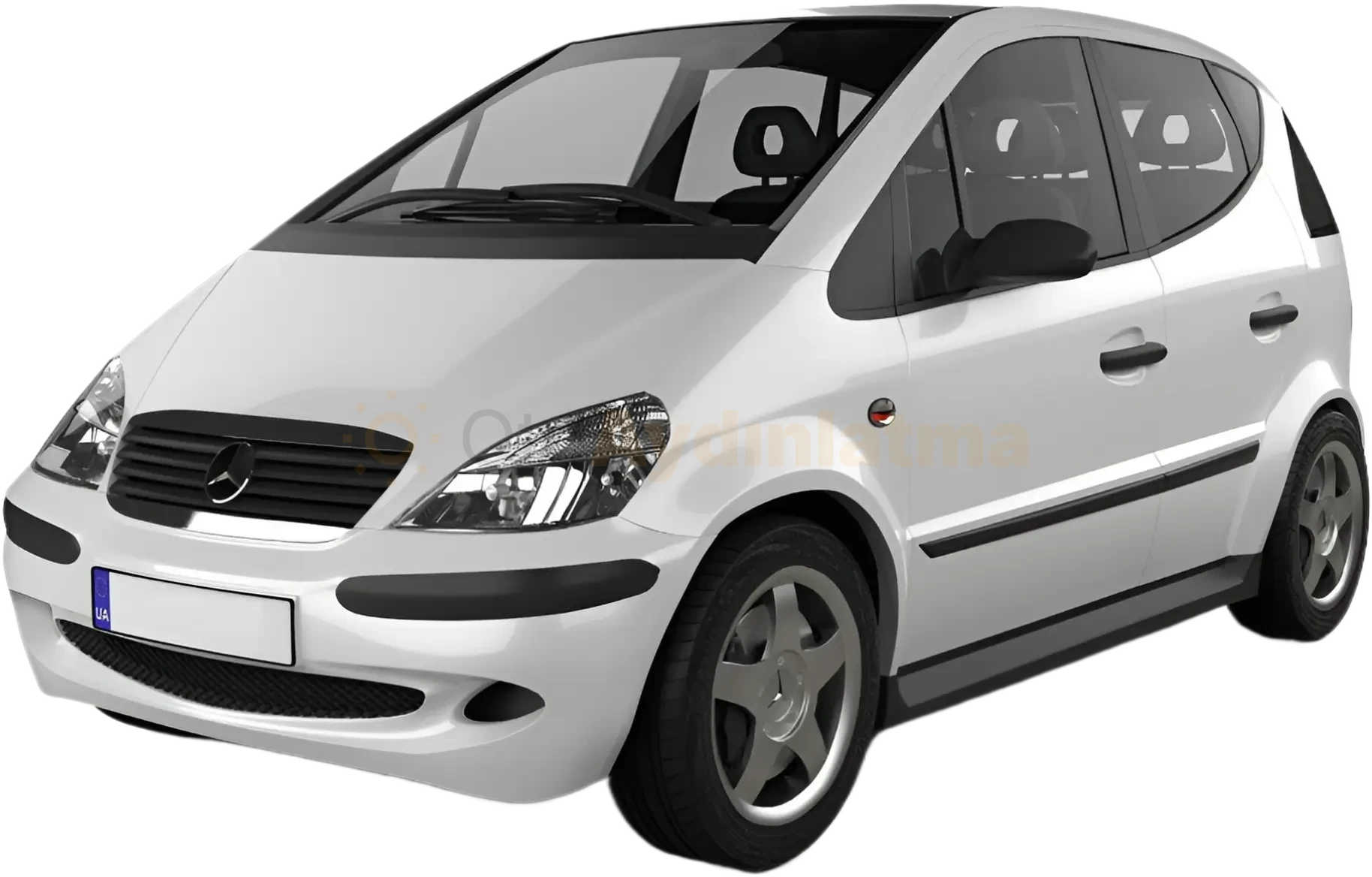 A Serisi W168