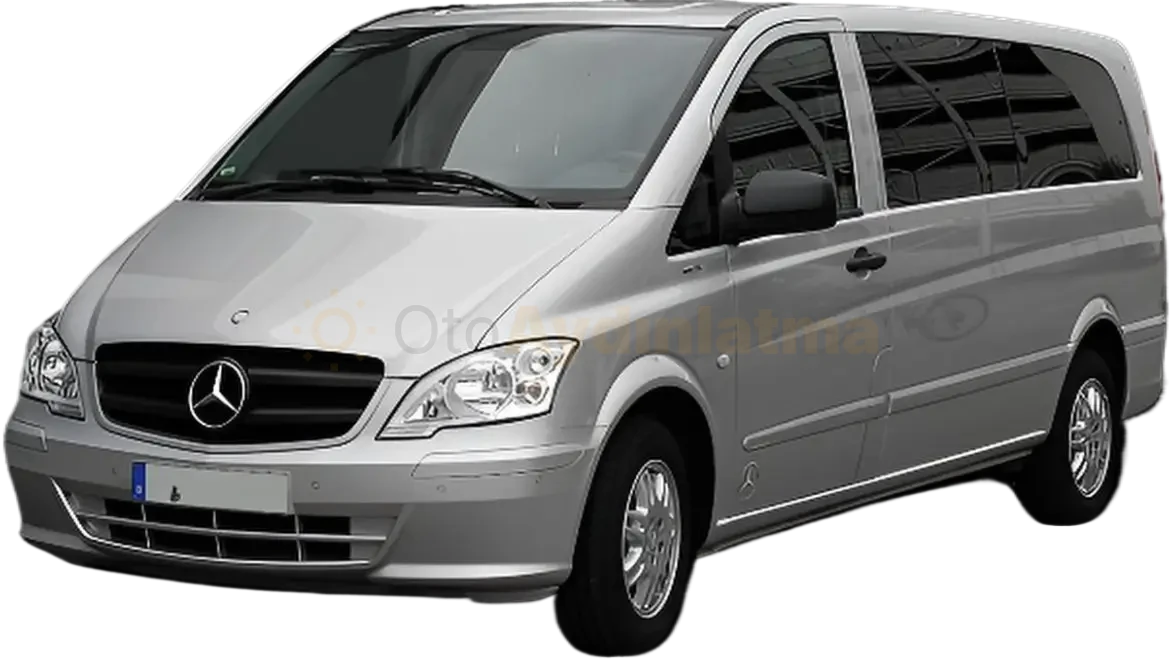 Vito W639 Makyajlı
