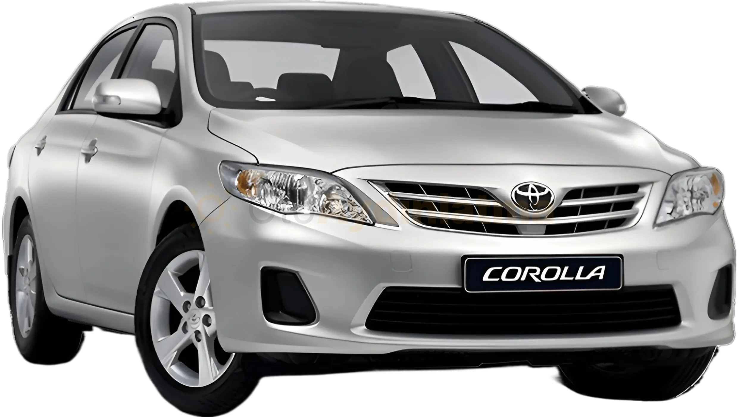Corolla E15